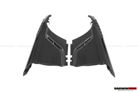 2015-2021 Mercedes Benz AMG GT/GTS/GTC IMPII Performance Part Carbon Fiber Front Fender