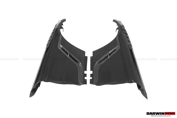 2015-2021 Mercedes Benz AMG GT/GTS/GTC IMPII Performance Part Carbon Fiber Front Fender