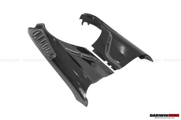 2015-2021 Mercedes Benz AMG GT/GTS/GTC IMPII Performance Part Carbon Fiber Front Fender