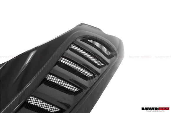 2015-2021 Mercedes Benz AMG GT/GTS/GTC IMPII Performance Part Carbon Fiber Front Fender