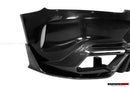 2015-2021 Mercedes Benz AMG GT/GTS IMPII Performance Part Carbon Fiber Rear Bumper-5