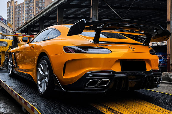 2015-2021 Mercedes Benz AMG GT/GTS/GTC Coupe Only IMPII Performance Wing