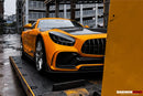 2015-2021 Mercedes Benz AMG GT/GTS/GTC IMPII Performance Part Carbon Fiber Front Bumper-7