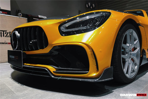 2015-2021 Mercedes Benz AMG GT/GTS/GTC IMPII Performance Part Carbon Fiber Front Bumper