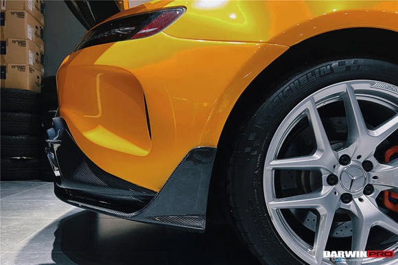 2015-2021 Mercedes Benz AMG GT/GTS IMPII Performance Part Carbon Fiber Rear Bumper