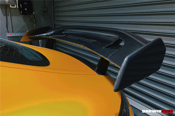 2015-2021 Mercedes Benz AMG GT/GTS/GTC Coupe Only IMPII Performance Wing