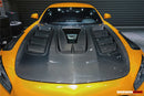2015-2021 Mercedes Benz AMG GT/GTS/GTC/GTR IMPII Performance Carbon Fiber Hood-11