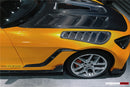 2015-2021 Mercedes Benz AMG GT/GTS/GTC IMPII Performance Part Carbon Fiber Front Fender-11