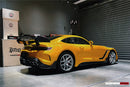 2015-2021 Mercedes Benz AMG GT/GTS IMPII Performance Part Carbon Fiber Rear Bumper-10