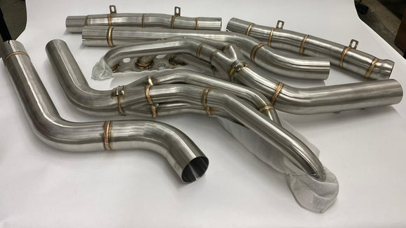 Headers + Midpipe Bundle Deal