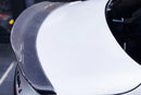 2015-2021 Mercedes Benz C-Class W205 Sedan PS Style Trunk Spoiler-5