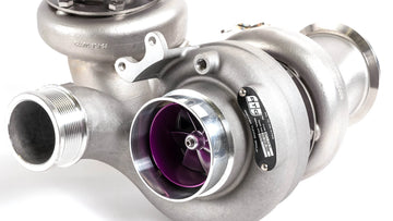 PTG X M177.1 TURBO SYSTEM - 0