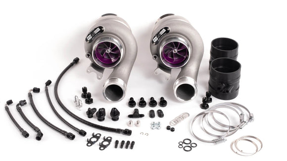 PTG X M177.1 TURBO SYSTEM