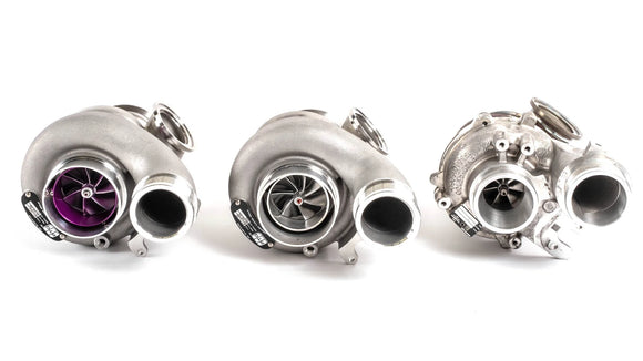 PTG X M177.1 TURBO SYSTEM