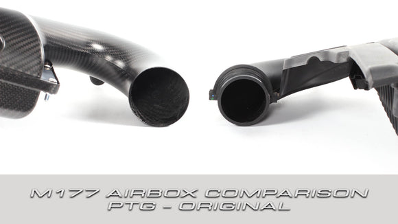 PTG M177.1 HIGH FLOW AIRBOXES