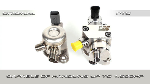 PTG M177 / M178 HIGH PRESSURE FUEL PUMP SYSTEM