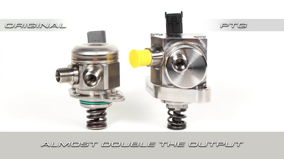 PTG M177 / M178 HIGH PRESSURE FUEL PUMP SYSTEM