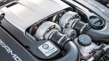 PTG 1000 M177.1 TURBO SYSTEM - 0