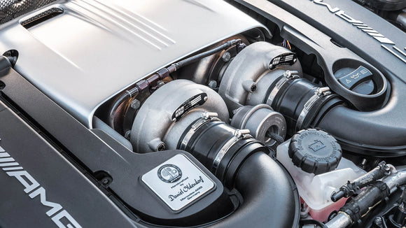 PTG 1000 M177.1 TURBO SYSTEM