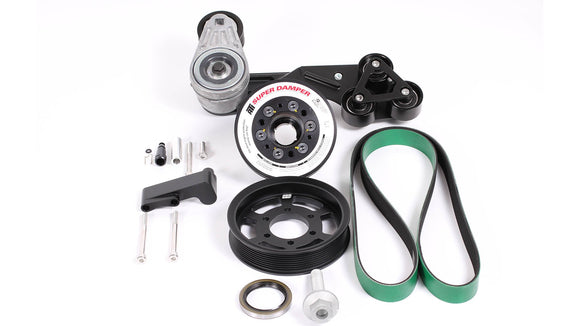 PTG 4.0L M156 SUPERCHARGER SYSTEM