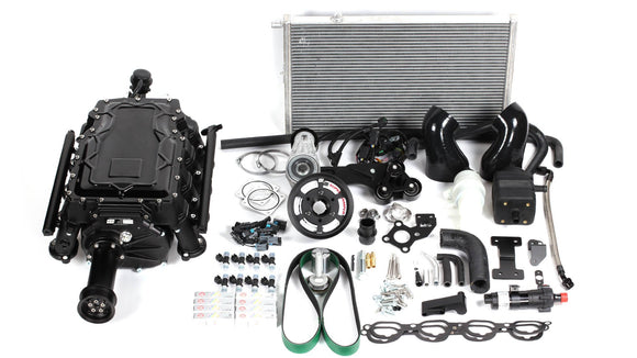 PTG 4.0L M156 SUPERCHARGER SYSTEM