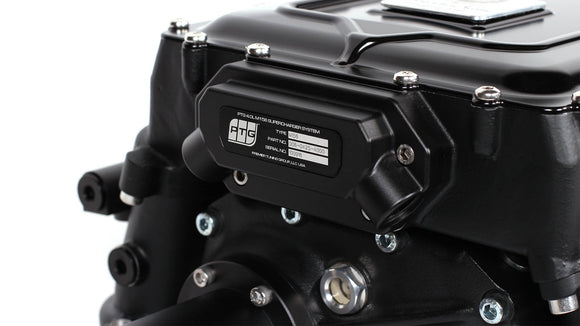 PTG 4.0L M156 SUPERCHARGER SYSTEM