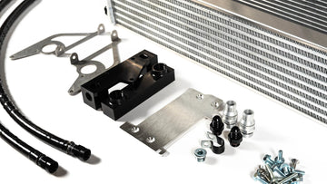 PTG V1 MOTORSPORT COOLING SYSTEM - 0