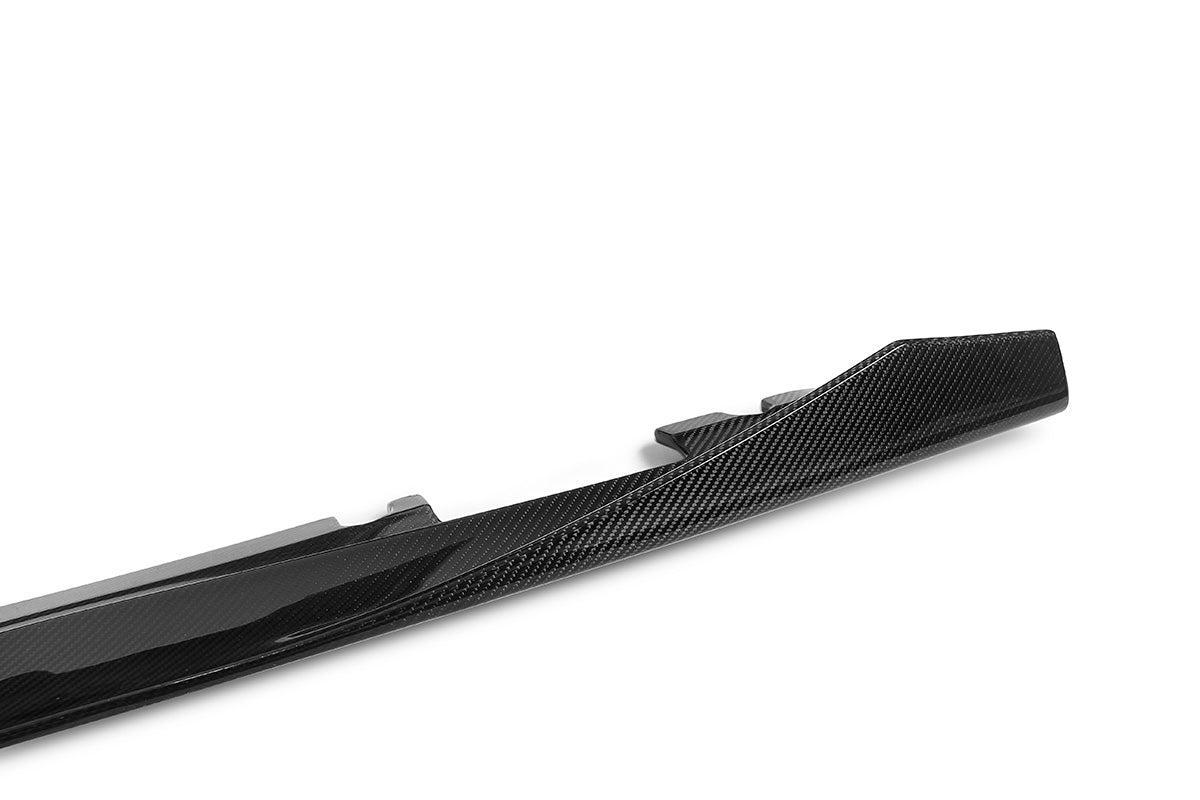 Paktechz C117 2014-2019 CLA-250 CLA-45 AMG Carbon Fiber Side Skirts