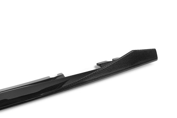Paktechz C117 2014-2019 CLA-250 CLA-45 AMG Carbon Fiber Side Skirts