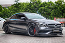 Paktechz C117 2014-2019 CLA-250 CLA-45 AMG Carbon Fiber Side Skirts-5