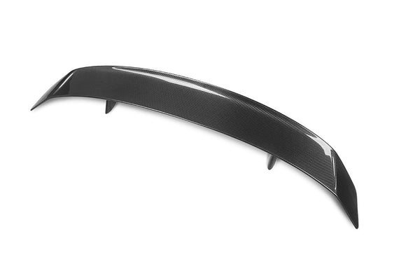 Paktechz Carbon Fiber Rear Spoiler Wing for CLA250 CLA35 CLA45 AMG 2014-ON CLA Class C117 C118