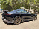 Paktechz Mercedes benz AMG GT GTS C190 Ver.1 Carbon Fiber Side Skirts 2015-2021-6