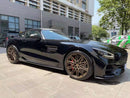 Paktechz Mercedes benz AMG GT GTS C190 Ver.1 Carbon Fiber Side Skirts 2015-2021-7