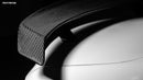 Paktechz Carbon Fiber Rear Spoiler Wing for CLA250 CLA35 CLA45 AMG 2014-ON CLA Class C117 C118-2