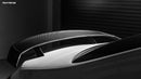 Paktechz Carbon Fiber Rear Spoiler Wing for CLA250 CLA35 CLA45 AMG 2014-ON CLA Class C117 C118-1