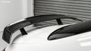 Paktechz Carbon Fiber Rear Spoiler Wing for CLA250 CLA35 CLA45 AMG 2014-ON CLA Class C117 C118-3