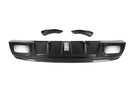 Paktechz Mercedes Benz A45 W176 Carbon Fiber Diffuser (incl. F1 Light)-1