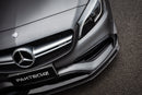 Paktechz Mercedes Benz A45 W176 Carbon Fiber Front Lip-3