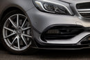 Paktechz Mercedes Benz A45 W176 Carbon Fiber Front Lip-5
