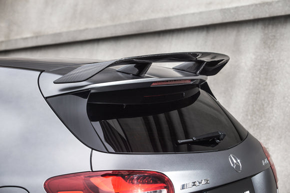 Paktechz Mercedes Benz A45 W176 Carbon Fiber Rear Spoiler