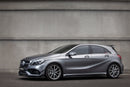 Paktechz Mercedes Benz A45 W176 Carbon Fiber Side Skirts-5