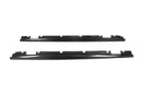 Paktechz Mercedes Benz A45 W176 Carbon Fiber Side Skirts-9
