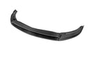 Paktechz C117 2017-2019 CLA-Class CLA-45 AMG Carbon Fiber Front Lip Splitter-7