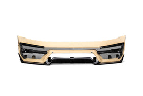 Paktechz Mercedes Benz G-Class Dry Carbon Fiber Front Bumper