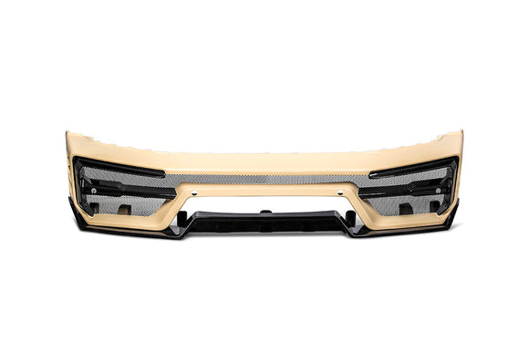 Paktechz Dry Carbon Fiber Full Body Kit Mercedes Benz G-Class W464