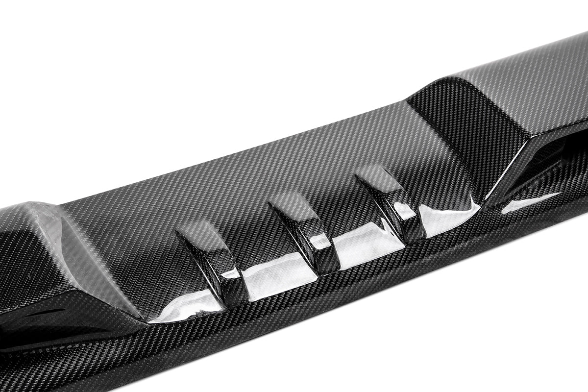 Paktechz Mercedes Benz G-Class Dry Carbon Fiber Front Spoiler