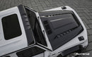 Paktechz Mercedes Benz G-Class Dry Carbon Fiber Front Spoiler-4
