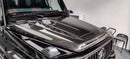 Paktechz Mercedes Benz G-Class Dry Carbon Fiber Hood-13