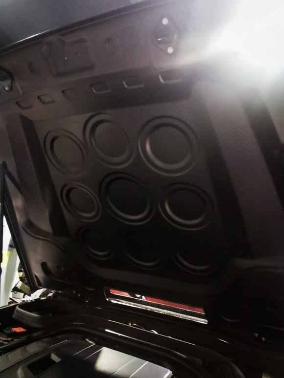 Paktechz Dry Carbon Fiber Full Body Kit Mercedes Benz G-Class W464