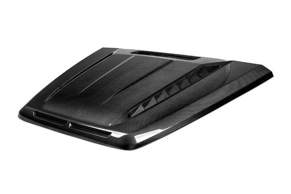 Paktechz Mercedes Benz G-Class Dry Carbon Fiber Hood